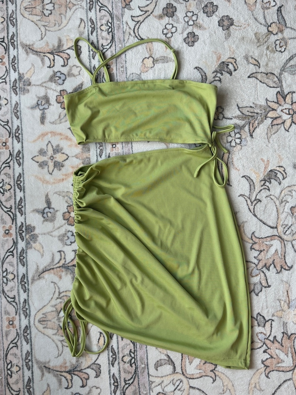 Green Dress